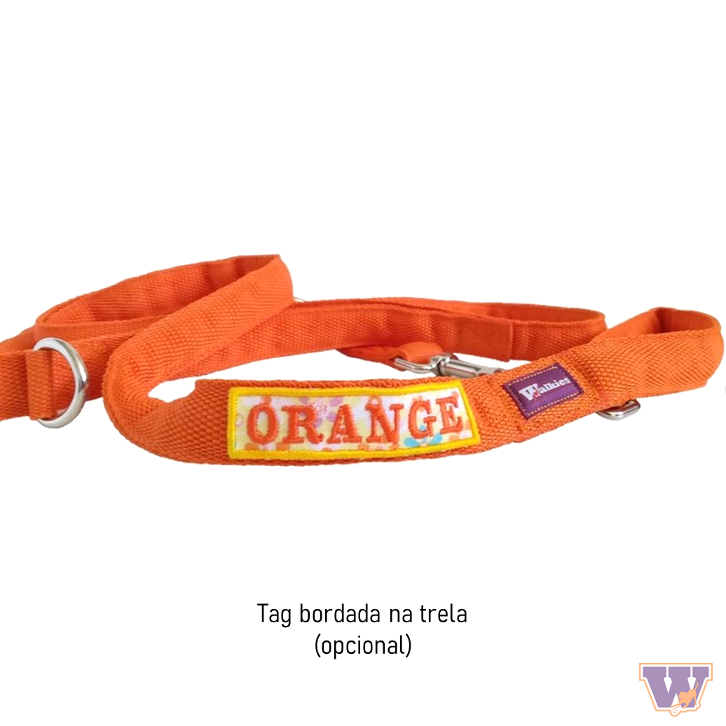 Trela Walk-On Multi-Posições 11