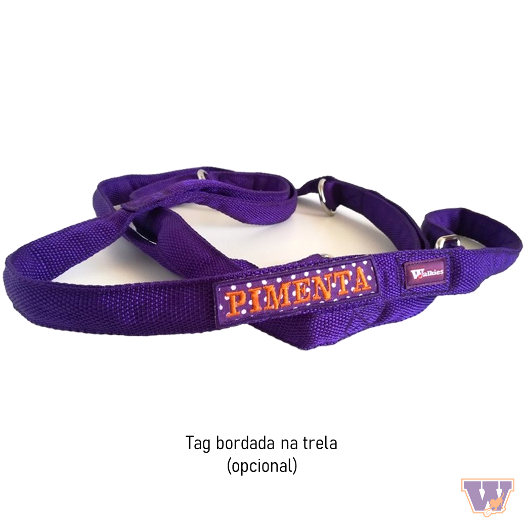 Trela Walk-On Multi-Posições 12