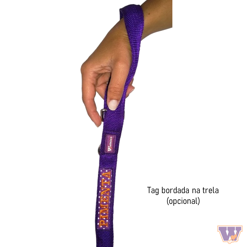 Trela Walk-On Multi-Posições 13