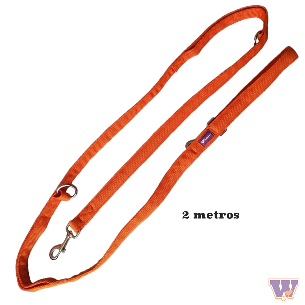 Trela Walk-On Multi-Posições 5