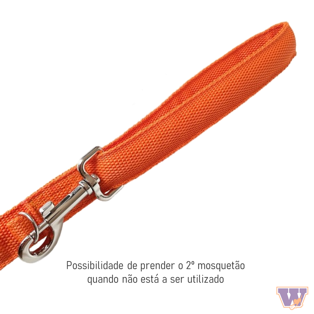 Trela Walk-On Multi-Posições 6