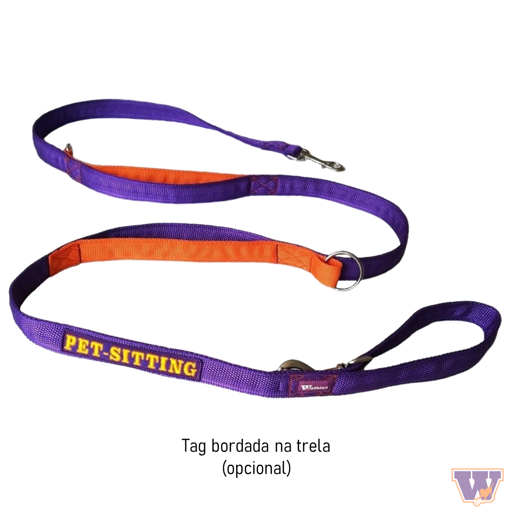 Trela Walk-On Multi-Posições – Xtreme Colors 14