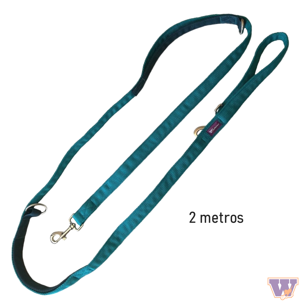 Trela Walk-On Multi-Posições – Xtreme Colors 4