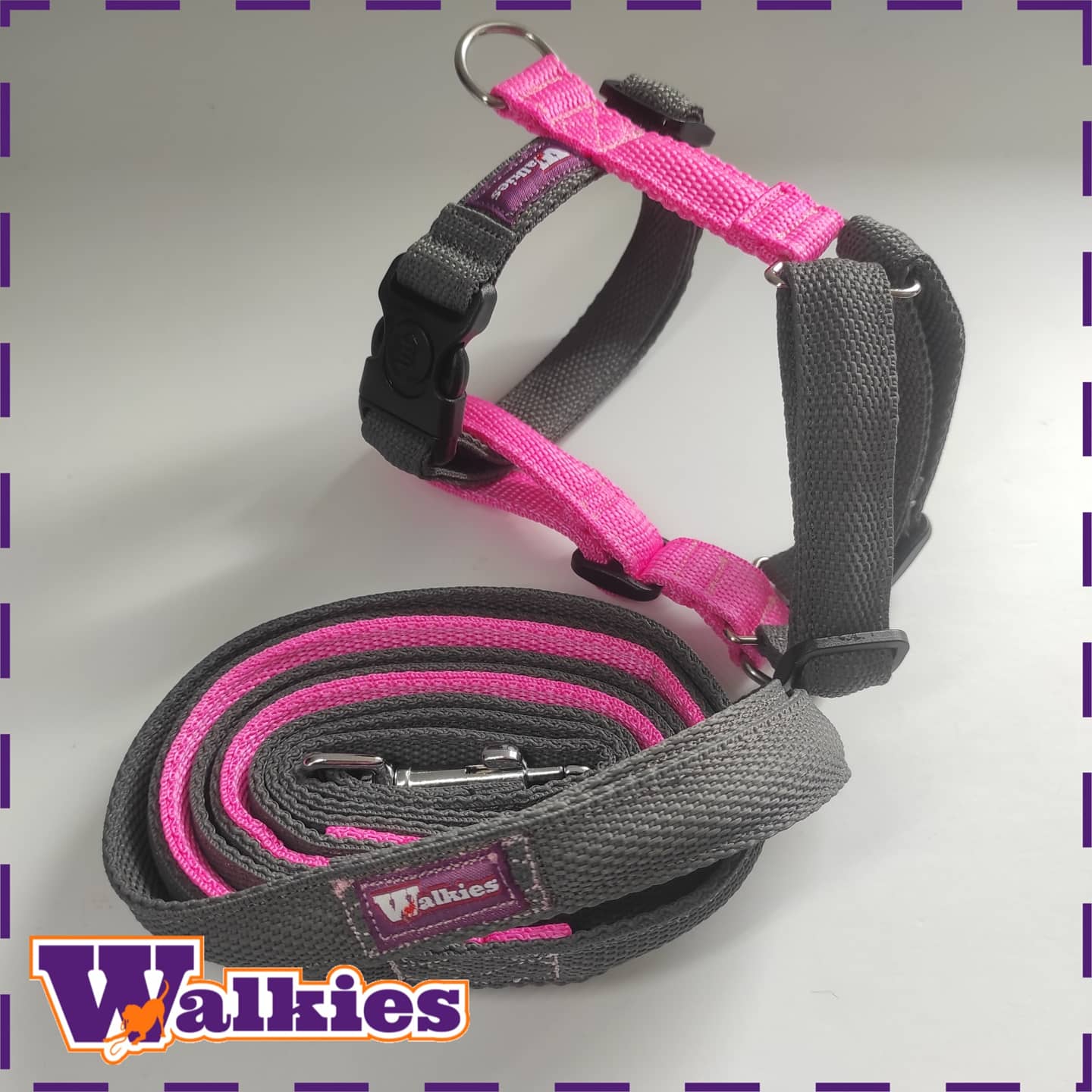 Arnês Walkies 2Y XS Mini – Xtreme Colors (2 cores) - Image 4