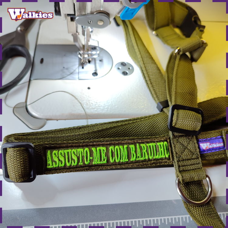Trela Walk-On Multi-Posições (modelo Normal) - Image 16
